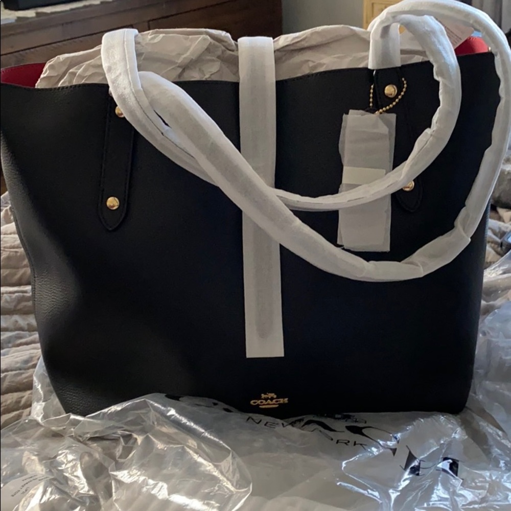 Coach Tote